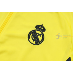 Chándal Real Madrid Amarillo 2025-2026