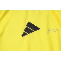 Chándal Real Madrid Amarillo 2025-2026