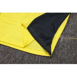 Chándal Real Madrid Amarillo Negro 2025-2026