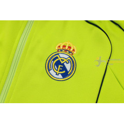 Chándal Niños Real Madrid Fluor Color 2025-2026