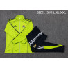 Chándal Niños Real Madrid Fluor Color 2025-2026