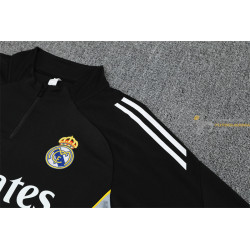 Chándal Real Madrid Negro 2025-2026