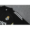 Chándal Real Madrid Negro 2025-2026