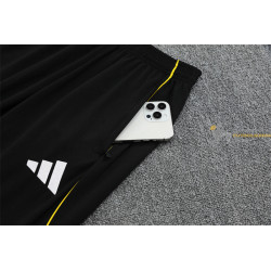 Chándal Niños Real Madrid Negro 2025-2026