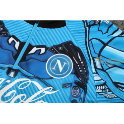 Chándal Nápoles Azul 2025-2026