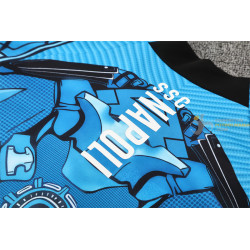 Chándal Nápoles Azul 2025-2026