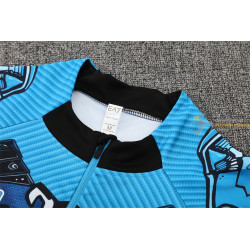 Chándal Niños Nápoles Azul 2025-2026