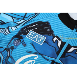 Chándal Niños Nápoles Azul 2025-2026