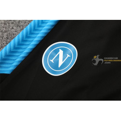 Chándal Niños Nápoles Azul 2025-2026