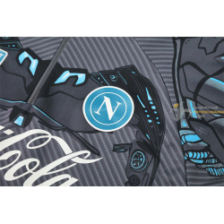 Chándal Nápoles Gris 2025-2026