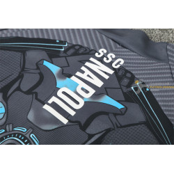 Chándal Niños Nápoles Gris 2025-2026