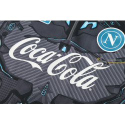 Chándal Niños Nápoles Gris 2025-2026