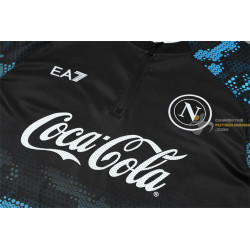 Chándal Niños Nápoles Camuflaje 2025-2026