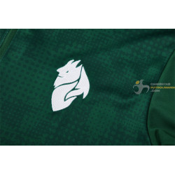 Chándal Niños AC Milan Verde 2025-2026