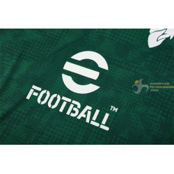 Chándal Niños AC Milan Verde 2025-2026