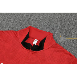 Chándal AC Milan Rojo 2025-2026