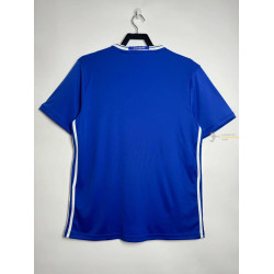 Camiseta Chelsea Primera Equipación Retro Clásica 2016-2017