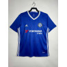 Camiseta Chelsea Primera Equipación Retro Clásica 2016-2017