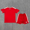 Camiseta y Pantalón Niños Gales Primera Equipación 2026
