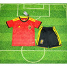 Camiseta y Pantalón Niños Bélgica Primera Equipación 2026
