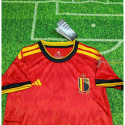 Camiseta y Pantalón Niños Bélgica Primera Equipación 2026