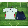 Camiseta y Pantalón Niños Inglaterra Primera Equipación 2026