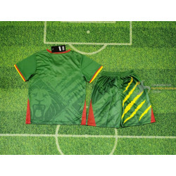 Camiseta y Pantalón Niños Camerún Primera Equipación 2026