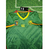 Camiseta y Pantalón Niños Camerún Primera Equipación 2026