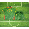 Camiseta y Pantalón Niños Camerún Primera Equipación 2026