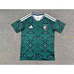 Camiseta Fútbol Arabia Saudí Primera Equipación 2026