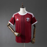 Camiseta Fútbol Qatar Primera Equipación 2026