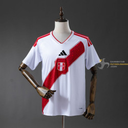 Camiseta Fútbol Perú...