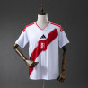 Camiseta Fútbol Perú Primera Equipación 2026