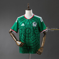 Camiseta Fútbol México...