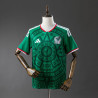 Camiseta Fútbol México Primera Equipación 2026