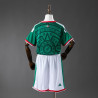 Camiseta y Pantalón Niños México Primera Equipación 2026