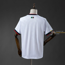 Camiseta Fútbol México Segunda Equipación 2026