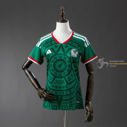 Camiseta Mujer México...