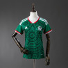 Camiseta Mujer México Primera Equipación 2026