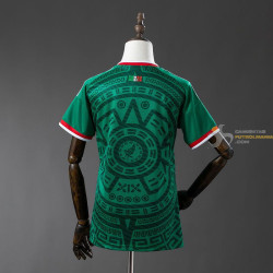 Camiseta Mujer México Primera Equipación 2026