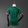 Camiseta Mujer México Primera Equipación 2026