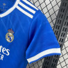 Camiseta Fútbol Mujer Real Madrid Tercera Equipación 2025-2026