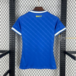 Camiseta Fútbol Mujer Real Madrid Tercera Equipación 2025-2026