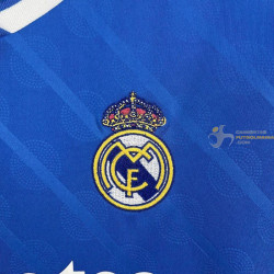Camiseta Fútbol Mujer Real Madrid Tercera Equipación 2025-2026