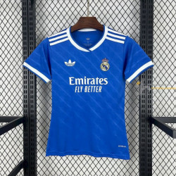 Camiseta Fútbol Mujer Real...