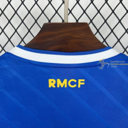 Camiseta Fútbol Mujer Real Madrid Tercera Equipación 2025-2026