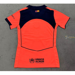 Camiseta Fútbol Mujer Barcelona Tercera Equipación 2025-2026