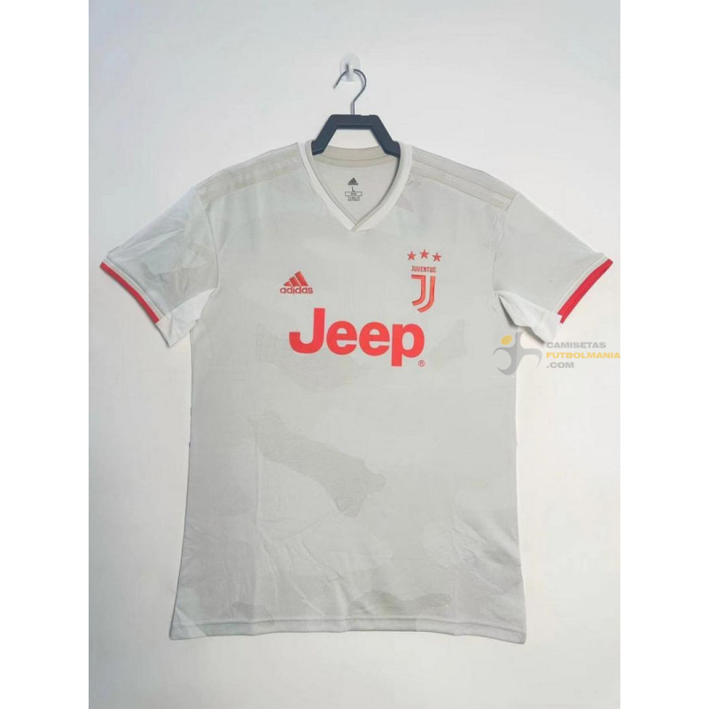 Camiseta Juventus Segunda Equipación Retro Clásica 2019-2020