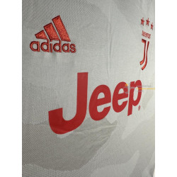 Camiseta Juventus Segunda Equipación Retro Clásica 2019-2020