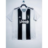 Camiseta Juventus Primera Equipación Retro Clásica 2018-2019